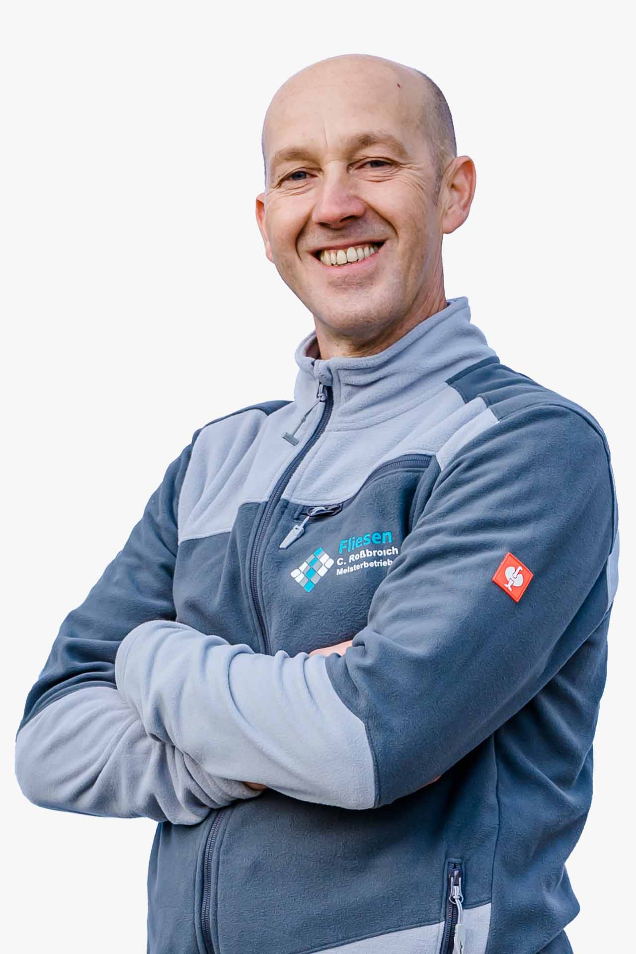 Fliesen Christoph Roßbroich | Unser Team | Viktor Jewsikow